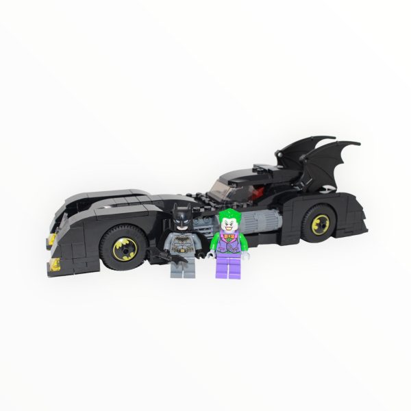 Used Set 76119 DC Batmobile: Pursuit of the Joker Supply