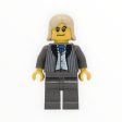 Lucius Malfoy (dark gray suit, yellow skin) For Discount