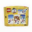 Retired Set 40093 LEGO Snowman (2014, damaged box) Sale