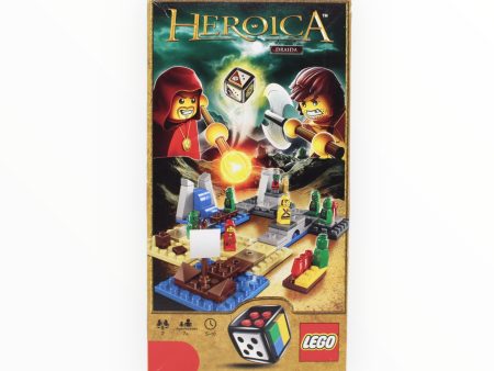 Certified Used Set 3857 Heroica Draida Discount