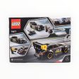 Retired Set 75877 Speed Champions Mercedes AMG-GT3 on Sale