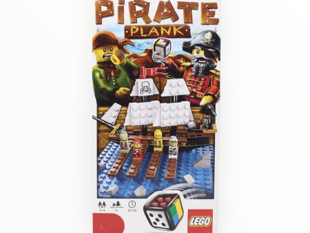 Certified Used Set 3848 LEGO Pirate Plank on Sale