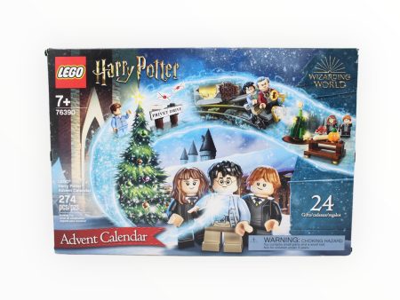 Retired Set 76390 Harry Potter Advent Calendar (2021) Sale