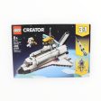 Certified Used Set 31117 Creator Space Shuttle Adventure Online