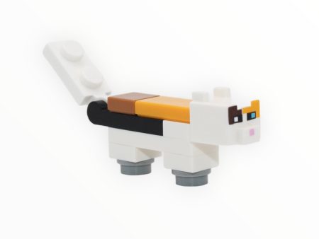 Minecraft Calico Cat For Discount