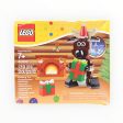 Retired Set 40092 LEGO Reindeer (2014) For Cheap