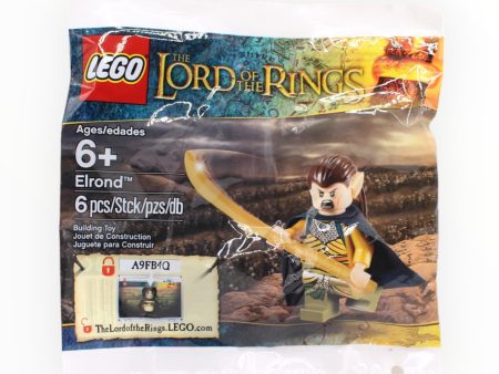 Polybag 500202 Lord of the Rings Elrond Online Hot Sale