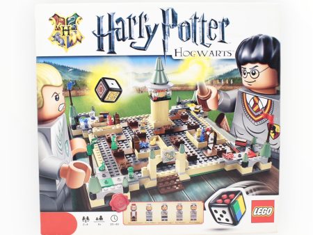 Certified Used Set 3862 Harry Potter Hogwarts Online