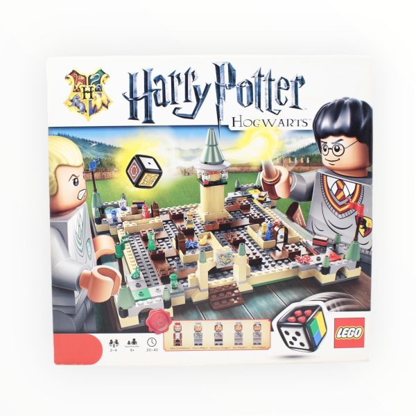 Certified Used Set 3862 Harry Potter Hogwarts Online