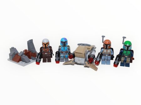 Used Set 75267 Star Wars Mandalorian Battle Pack Online Hot Sale