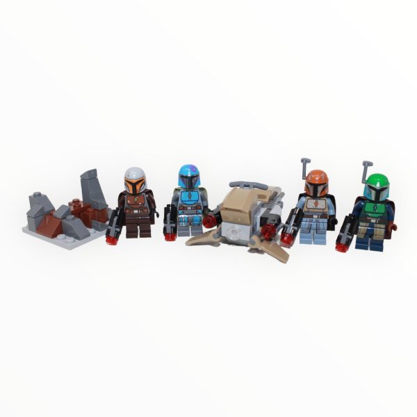 Used Set 75267 Star Wars Mandalorian Battle Pack Online Hot Sale