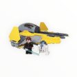 Used Set 75281 Star Wars Anakin’s Jedi Interceptor Fashion