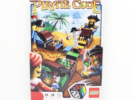 Certified Used Set 3840 LEGO Pirate Code Discount