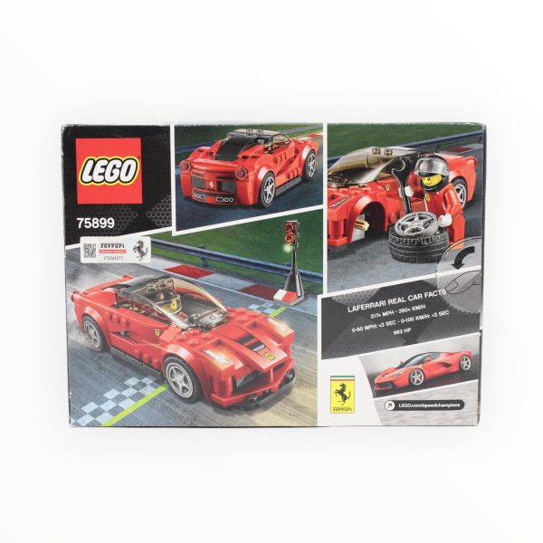 Retired Set 75899 Speed Champions LaFerrari on Sale