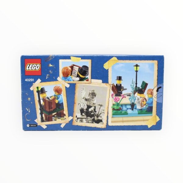 Retired Set 40291 LEGO Creative Personalities For Discount