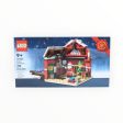 Retired Set 40565 LEGO Santa’s Workshop Hot on Sale