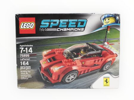 Retired Set 75899 Speed Champions LaFerrari on Sale