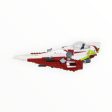 Used Set 75333 Star Wars Obi-Wan Kenobi’s Jedi Starfighter Online