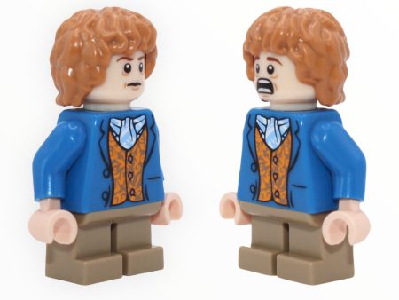 Bilbo Baggins (blue coat) Hot on Sale