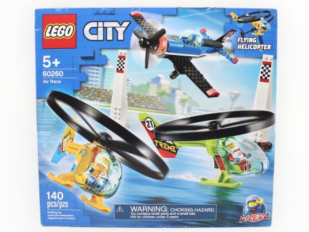 Retired Set 60260 City Air Race For Cheap