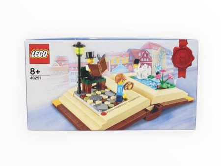 Retired Set 40291 LEGO Creative Personalities For Discount