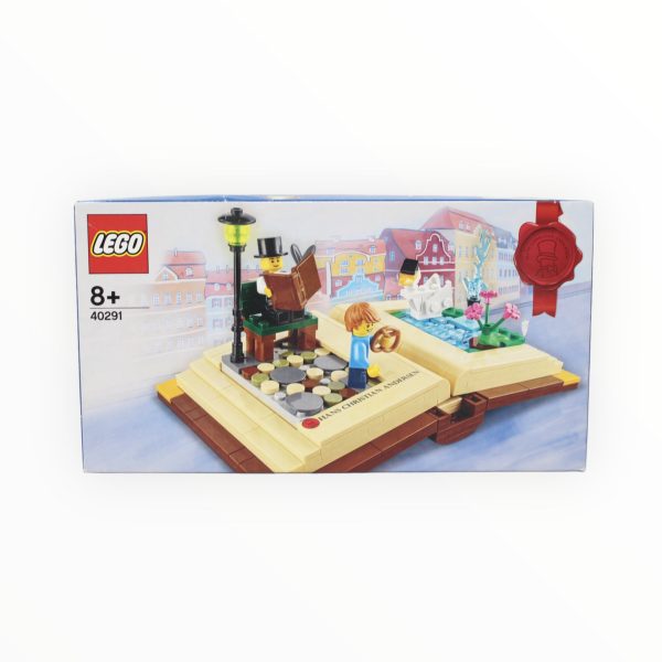 Retired Set 40291 LEGO Creative Personalities For Discount