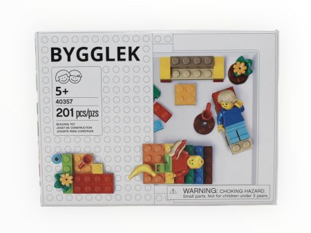 40357 IKEA BYGGLEK Online