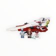 Used Set 75333 Star Wars Obi-Wan Kenobi’s Jedi Starfighter Online