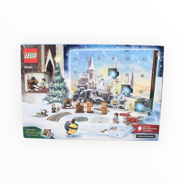 Retired Set 76390 Harry Potter Advent Calendar (2021) Sale