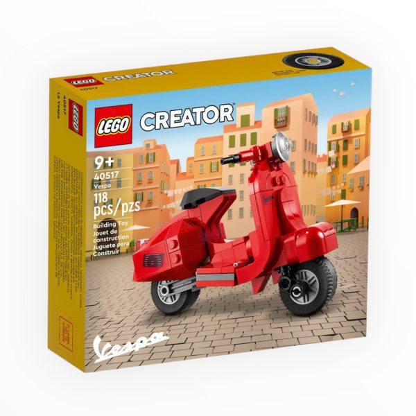 40517 Creator Vespa Cheap