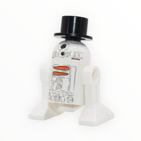 Snowman R2-D2 (with hat) For Cheap