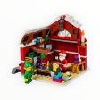 Retired Set 40565 LEGO Santa’s Workshop Hot on Sale