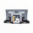 Used Set 75339 Star Wars Death Star Trash Compactor Diorama For Sale