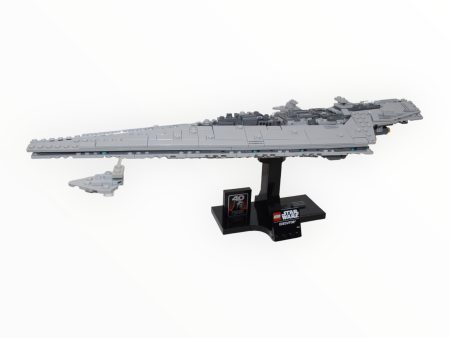 Used Set 75356 Star Wars Executor Super Star Destroyer For Discount