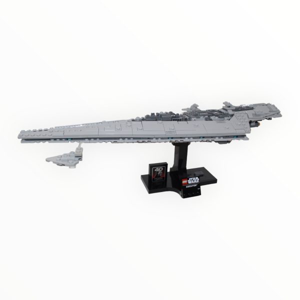 Used Set 75356 Star Wars Executor Super Star Destroyer For Discount