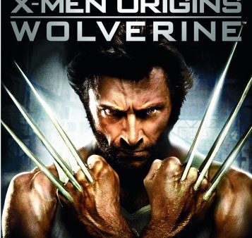 X-MEN ORIGINS: WOLVERINE - WII STANDARD EDITION Fashion