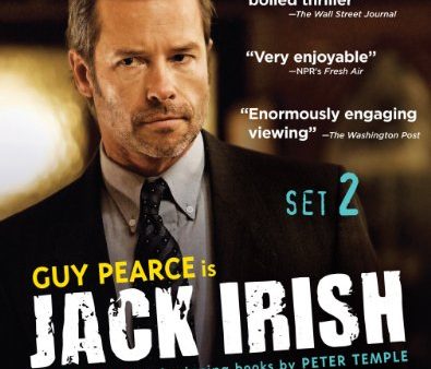 JACK IRISH: DEAD POINT [BLU-RAY] For Cheap