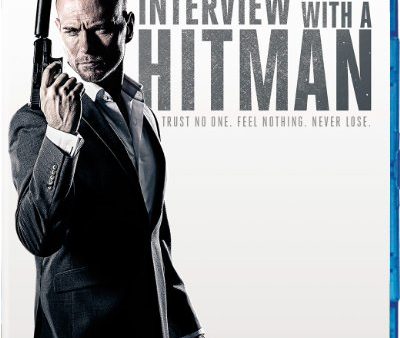 INTERVIEW WITH A HITMAN (2012) [BLU-RAY] Cheap