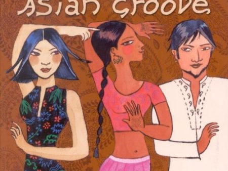 VARIOUS ARTISTS - PUTUMAYO PRESENTS: ASIAN GROOVE Hot on Sale