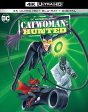 CATWOMAN: HUNTED (DIGITAL BLU-RAY 4K ULTRA HD) Fashion