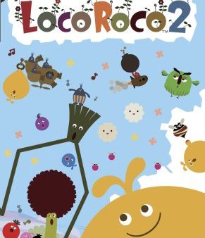 LOCO ROCO 2 - PLAYSTATION PORTABLE For Discount